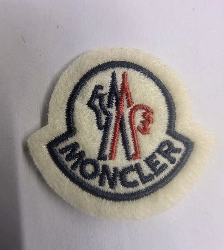 Moncler embroidered sew - moncler,