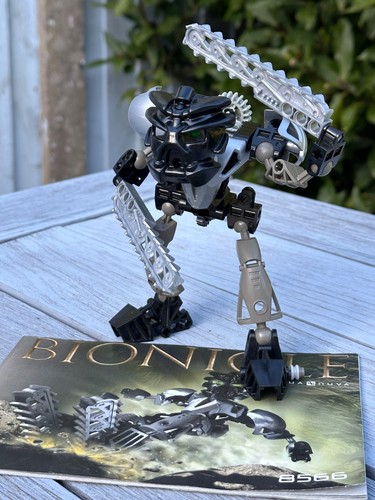 Lego bionicle 2002 toa - lego, onua