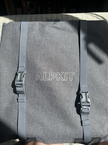 Alpkit tivaro 20l - 20l, bag