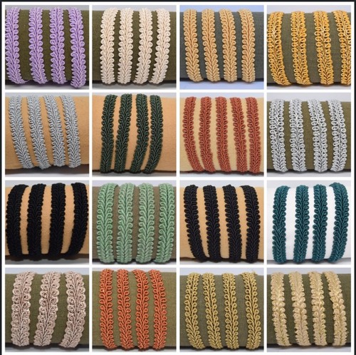 Scroll gimp braid - scroll, braid,