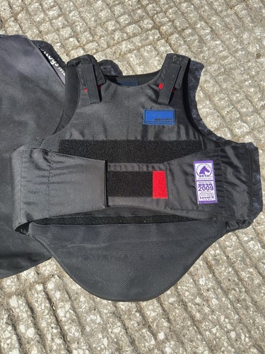 Horse riding body protector - body,