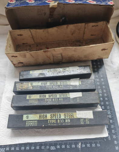 Vintage taylor jones type - &,