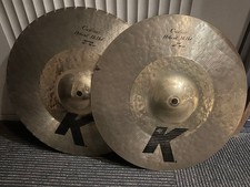Zildjian K Custom Hybrid