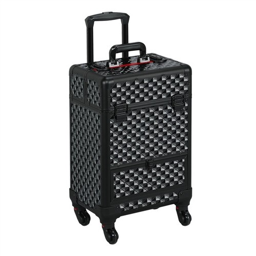 Makeup trolley case large - trolley,