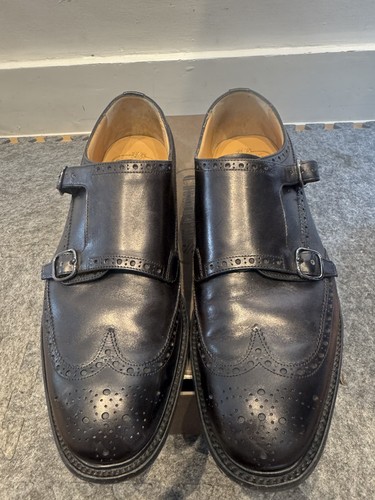 Church temple monk strap - temple,