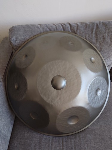Handpan drum instrument - handpan,