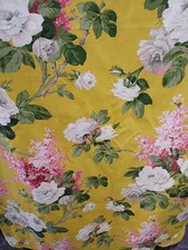 sanderson curtains 168cm X 183cm, 66" X 72"