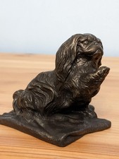 Vintage Resin Bronze Effect