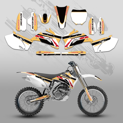 Graphics decals stickers kit - decals,
