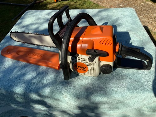 Stihl ms180 chainsaw - stihl,