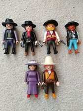 Playmobil Western Figures