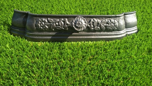 Cast iron fire front ashpan - fire,