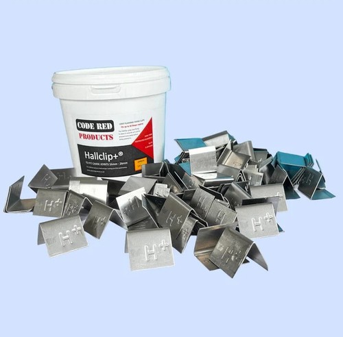 1000 lead flashing clips - , and
