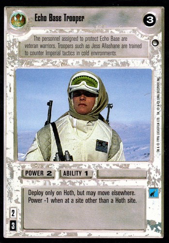 Star wars ccg - wars,