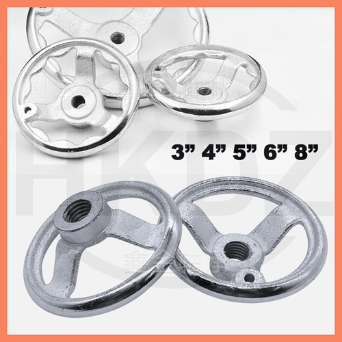 Three spoke round - three,