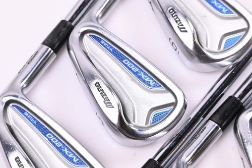 Mizuno 200 irons pw - /, 4-pw