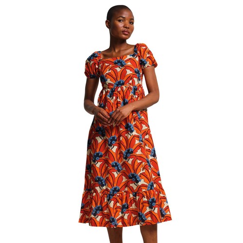 Regatta orla kiely midi summer - regatta,