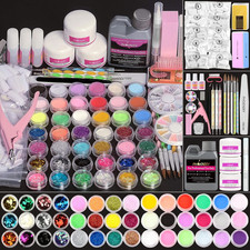 Acrylic Nail Kit, Full Set for