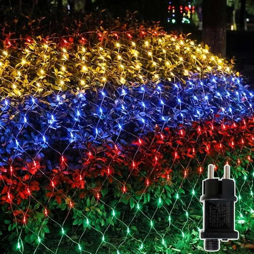 Led net lights - lights, mesh
