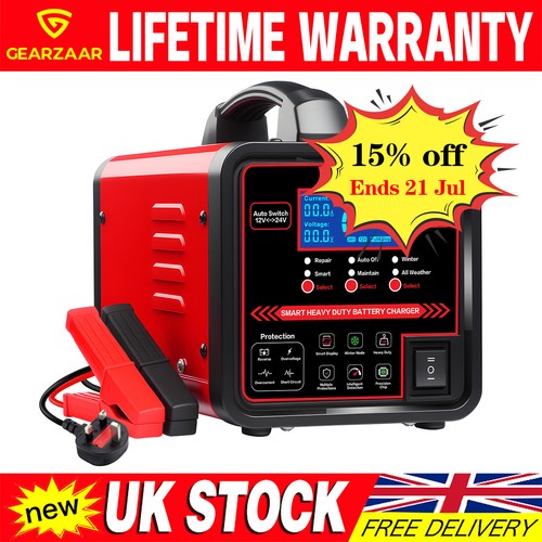 20a automatic battery - 0-20a,