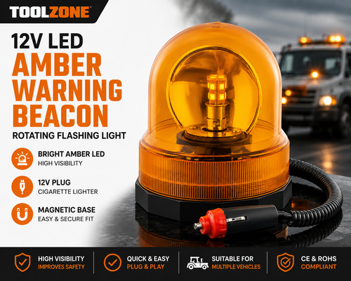 12v amber led - 12v,