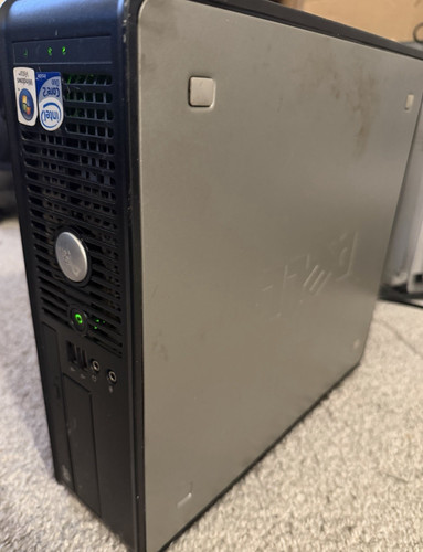 Dell optiplex 745 dccy - dccy, sff