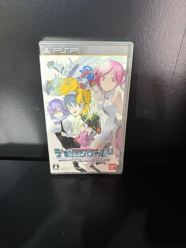 Digimon world digitze psp - world, (psp