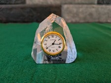 Small Crystal Glass Hadrian