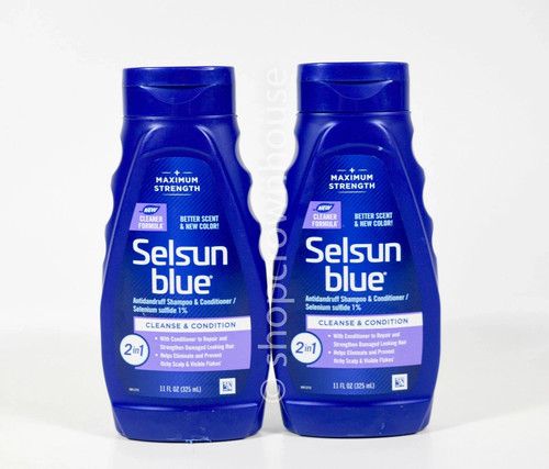 Selsun blue 1 - selsun,