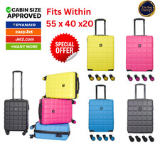 Ryanair fits 55x40x20cm Cabin
