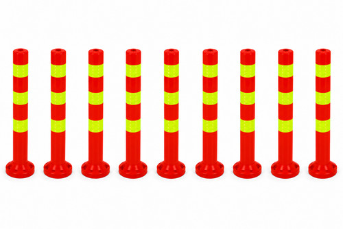 Bollard posts marker - 9,