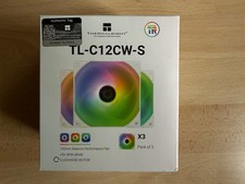 Thermalright TL-C12CW-S 120mm