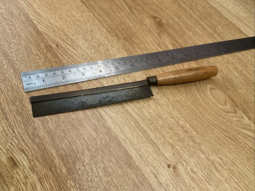Gentleman backed saw - gentleman’s,