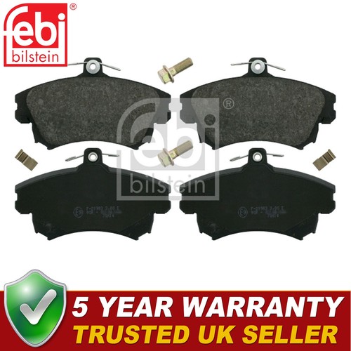 Febi front brake pads set - brake,