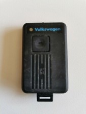 Genuine Volkswagen VW 1 Button MPT1340 Remote Alarm Fob, Tested #2