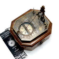 Pendulum Sundial Compass