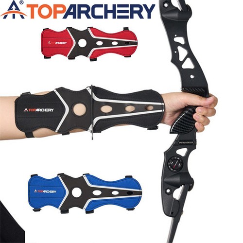 Archery arm guard - arm, protector
