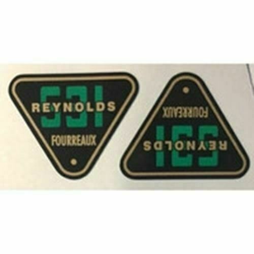 Reynolds 531 u48 french - reynolds, u48-73