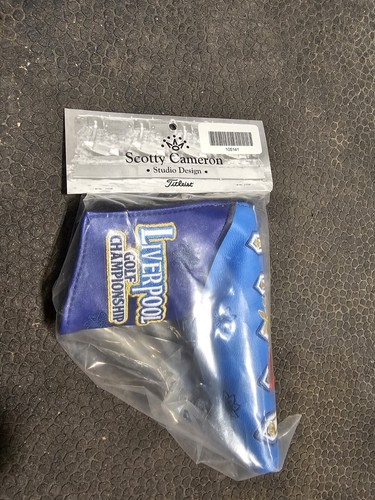 Scotty cameron royal liverpool - cameron,
