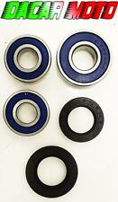Rear Wheel Bearings Kit Honda