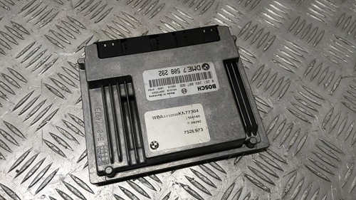 Bmw 316i sport 2004 - 316i, engine