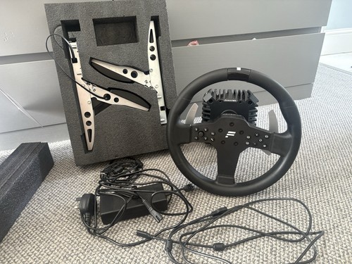 Fanatec csl 5nm - fanatec, bundle