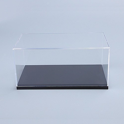 New clear acrylic - new,