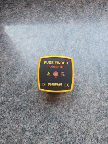 Martindale fuse finder - martindale,