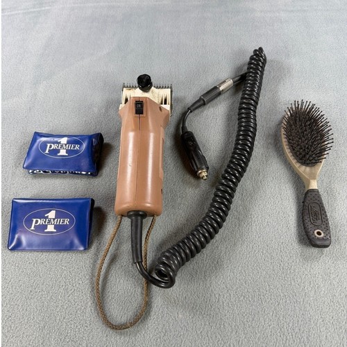 Lister showman 12v livestock - showman,