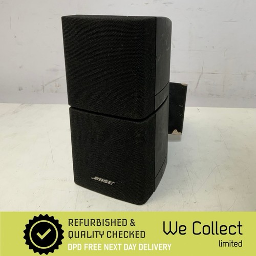 Bose dual cube direct - dual,