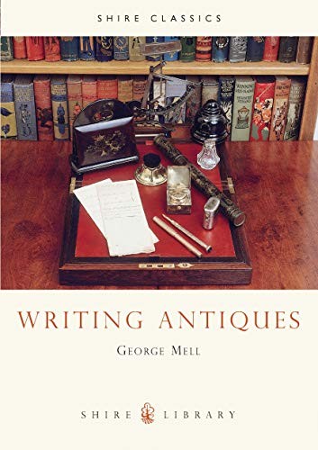 Writing antiques shire - writing, (shire