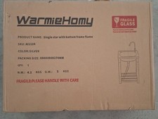 Warmiehomy Stainless Steel
