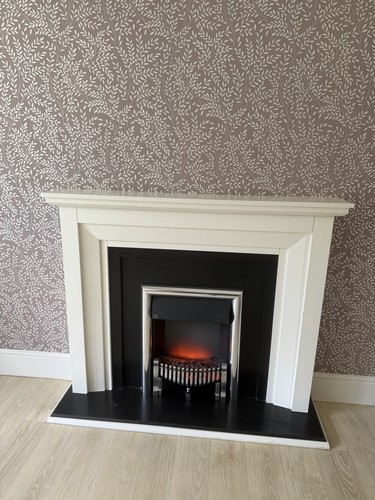 Selling electric fire and - electric,