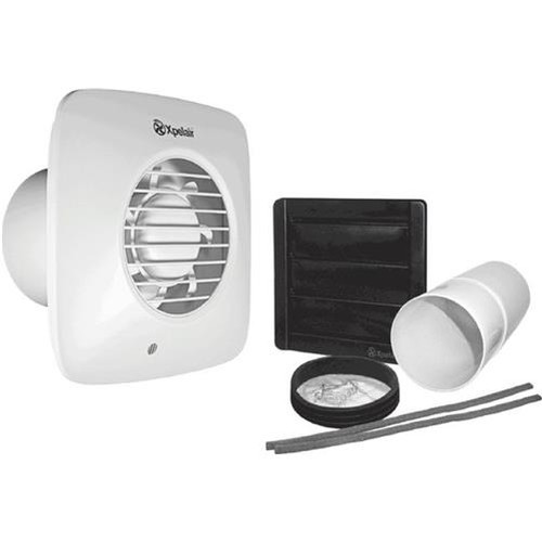 Xpelair simply silent - xpelair,